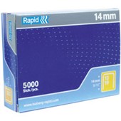 RAPID HIGH PERFORMANCE STAPLES 1314 BOX 5000