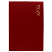 COLLINS DIARY A41 RED DAY PER PAGE ODD YEAR