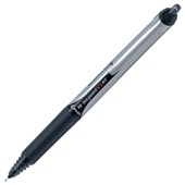 PILOT HITECPOINT V5RT ROLLERBALL EXTRA FINE RETRACTABLE BLACK