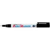 ARTLINE 444 PAINT MARKER BULLET 08MM BLACK