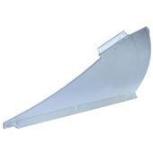 LEDAH L403 SAFETY SHIELD 372MM