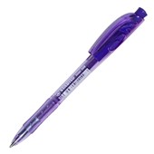 STABILO LINER 308 BALLPOINT PEN RETRACTABLE 045MM VIOLET