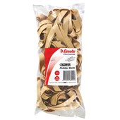 ESSELTE SUPERIOR RUBBER BANDS SIZE 107 500G BAG