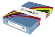 KASKAD COLOURED PAPER A4 160GSM KINGFISHER BLUE PACK 250