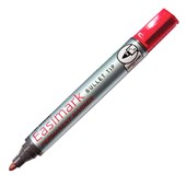 ARTLINE EASIMARK 107 PERMANENT MARKER BULLET 20MM RED