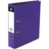 FM VIVID LEVER ARCH FILE A4 PASSION PURPLE