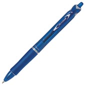 PILOT ACROBALL BALLPOINT PEN 07MM BLUE