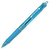 PILOT ACROBALL BALLPOINT PEN 07MM LIGHT BLUE