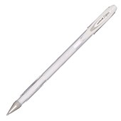 UNIBALL UM120 SIGNO GEL INK PEN FINE 07MM WHITE