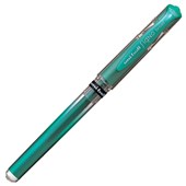 UNIBALL UM153 SIGNO GEL INK PEN BROAD 10MM METALLIC GREEN