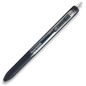 PAPERMATE INKJOY GEL INK PEN MEDIUM 07MM BLACK