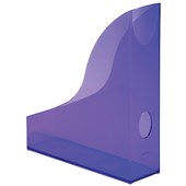 DURABLE MAGAZINE FILE W73 X D241 X H73MM ICE PURPLE