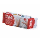 DAS MODELLING CLAY RED 500GM