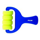 MILAN SPONGE BRUSH ROLLER 1311 SERIES VERTICAL 70MM