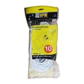 HPM CABLE POWER EXTENSION LEAD 10 METRES