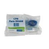 PLATINUM DISPOSABLE CPR SHEILD MASK