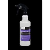 ALLCHEM APPLICATOR BOTTLE KIT QAC DISINFECTANT LABEL SPRAY TRIGGER EMPTY BOTTLE 1L