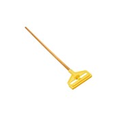 RUBBERMAID INVADER WET MOP HANDLE YELLOW