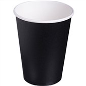 HUHTAMAKI PAPER HOT CUP 8OZ 78MM SINGLE WALL PACK50