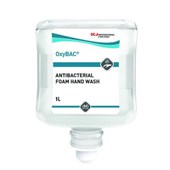 HAND SOAP DEB STOKO OXYBAC FOAM 1L