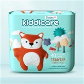 KIDDICARE DELUXE NAPPY CRAWLER PACK40