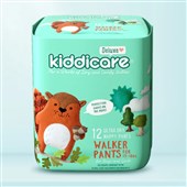 KIDDICARE DELUXE NAPPY PANTS WALKER PACK28