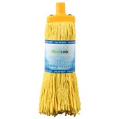 CLEANLINK MOP HEAD YELLOW