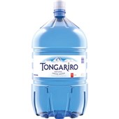 TONGARIRO NATURAL SPRING WATER 15L