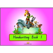 HANDWRITING BOOK 1 GTE H1