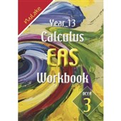 TEXTBOOK NULAKE MATHEMATICS EAS WORKBOOK CALCULUS LEVEL 3 YEAR 13 9781927164365