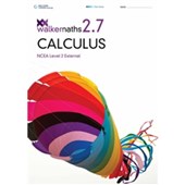 TEXTBOOK WALKER MATHS 27 CALCULUS LEVEL 2 YEAR 12 9780170354233