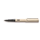 LAMY LX FOUNTAIN PEN MEDIUM NIB PALLADIUM