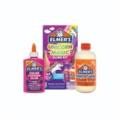 ELMERS UNICORN MAGIC SLIME KIT