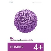 TEXTBOOK WALKER MATHS ESSENTIALS NUMBER 4 ISBN 9780170447379