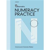 TEXTBOOK WALKER MATHS NUMERACY PRACTICE ISBN 9780170474474