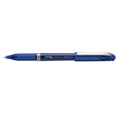 PENTEL ENERGEL GEL ROLLER PEN STICK BLN25 NEEDLE POINT 05MM BLUE