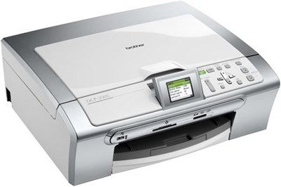 BROTHER DCP 350C