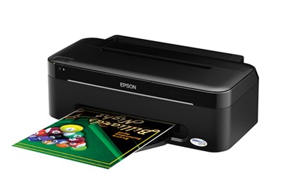 EPSON STYLUS N11