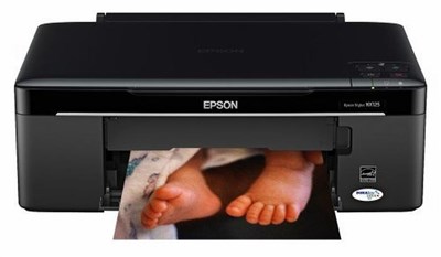 EPSON STYLUS NX125