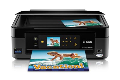 EPSON STYLUS NX430