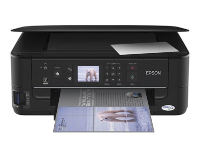 EPSON STYLUS NX635