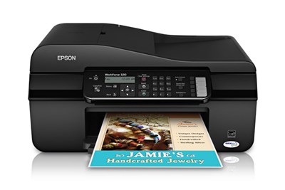 EPSON WORKFORCE 320