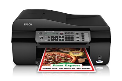 EPSON WORKFORCE 325