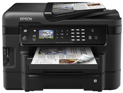 EPSON WORKFORCE 3530