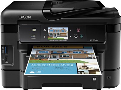 EPSON WORKFORCE 3540