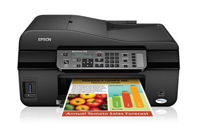 EPSON WORKFORCE 435