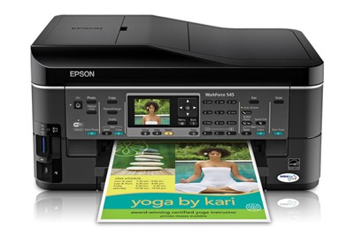 EPSON WORKFORCE 545