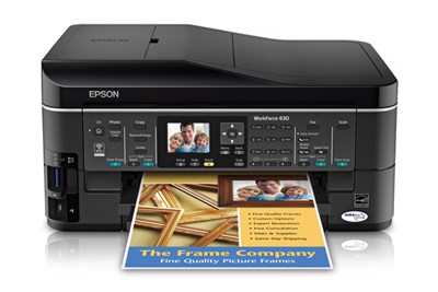 EPSON WORKFORCE 630