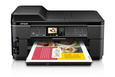 EPSON WORKFORCE 7510