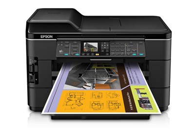 EPSON WORKFORCE 7520